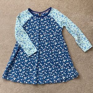 Mini Boden Cotton dress 🌸